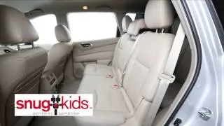 2013 NISSAN Pathfinder - Child Restraint Systems