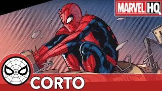 El Hombre Araña y Iron Man | Día de Entrenamiento 3 | Marvel Comics 🗯️