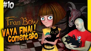 FRAN BOW FINAL Especial 1000! #10 | Español 🩸EXPLICACIÓN🩸