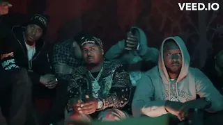 Drakeo The Ruler - Comfortable ( Remix ) ( Prod.DJNorKalNate )  ( Music Video )