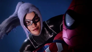 [GMV] Spider Man & Black Cat - Claire