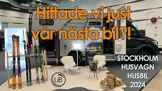 Stockholm Husvagn Husbil 2024
