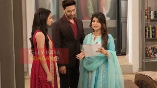 Yeh Rishta Kya Kehlata Hai SerialUpcoming Twist On Show | Samridhi Shukla,Rohit Purohit Behind Masti