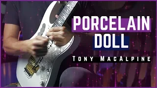 Tony MacAlpine - Porcelain Doll - Guitar Cover