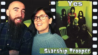 Yes - Starship Trooper (REACTION) with my wife