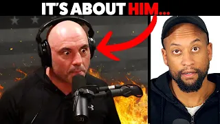 Joe Rogan BLOWN AWAY By PROPHECY, until He Realizes...