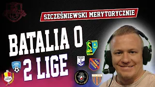 SZCZEŚNIEWSKI MERYTORYCZNIE #1 SPRAWDZAMY KTO ZAGRA W EWINNER 2 LIDZE W SEZONIE 22/23