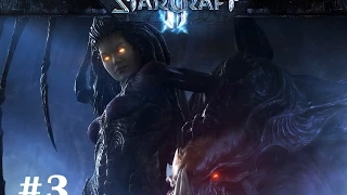 Прохождение StarCraft 2 W.O.L [задание №4]