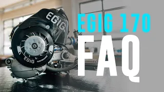 EGIG170 Motoren - Einbautipps