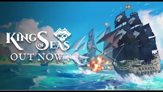 King of Seas Launch Trailer | OUT NOW on PS4, Xbox, PC & Nintendo Switch!