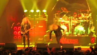 SAXON - MOTORCYCLE MAN m/ 013 Tilburg 11/11/16