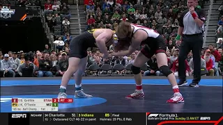 HIGHLIGHTS: Keegan O'Toole Wins NCAA Title