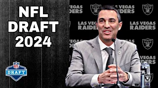 Raiders Tom Telesco can PROVE HIS WORTH during the NFL Draft