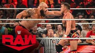 Braun Strowman mows through Superstars