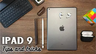 Apple iPad 9 Tips and Tricks For Beginners