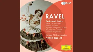 Ravel: Ma mère l'oye, M. 62: Interlude