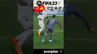 scorpion kick #fifa23