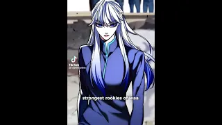 KAA rookies - Untouchable ✨ #eleceed #webtoon #manhwa #tiktok #shorts #action #comedy