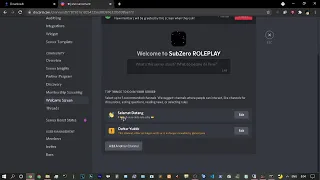 How Script Text Plugin Discord Connector Github SAMP Pawn DCC_SendChannelMessage Basic Server Bot