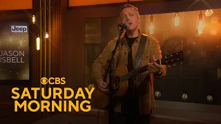 Saturday Sessions: Jason Isbell performs "King of Oklahoma"