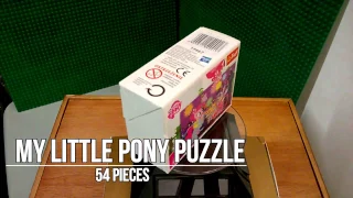 My Little Pony Jigsaw Puzzle by Trefl