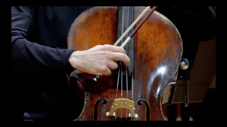 Shostakovich Cello Concerto No. 1, Cadenza