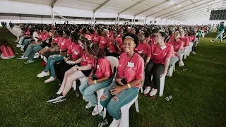 Welcome Day | Wits welcomes over 6000 first-years for the 2024 academic year