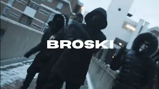 [FREE] Uk Drill Type Beat X Ny Drill Type Beat "BROSKI" | Drill Instrumental 2023