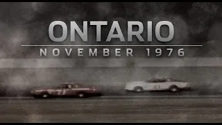 1976 Los Angeles Times 500 from Ontario | NASCAR Classic Full Race Replay