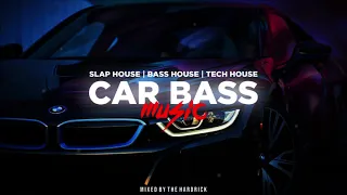 Bass Boosted Car Music Mix 2021 | Best Of Slap House, Bass House & Tech House Party Mix 2021