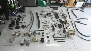 Extreme Daily Driver's Prelude Parts Sale!! Everything Must Go!!!