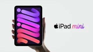 Introducing the all-new iPad mini | Apple