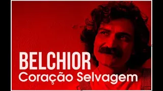 CORAÇÃO SELVAGEM (Belchior) | Por: Nestor Carvalho Jr. (voz, violão, teclados, bateria, mixagens)