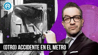 (Otro) Accidente en el Metro - La Radio de la República