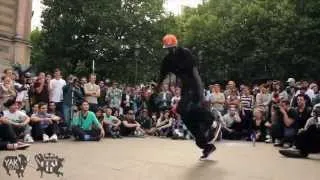 Red Bull  Beat It  Dance Battle in Paris, France   YAK FILMS Recap Street Dancing Show 1) 720