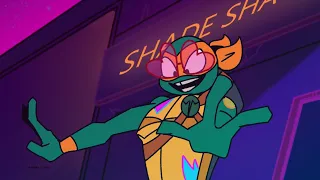 I Animated Another Deleted ROTTMNT Episode - Aviators