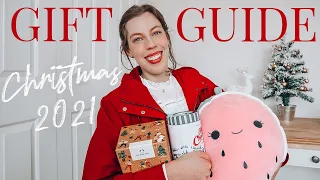 Christmas Gift Guide for 2021 🎄 Easy and Affordable Gift Ideas!