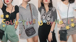 COLLECTIVE UKAY-UKAY HAUL AS LOW AS 50 PESOS (Philippines)