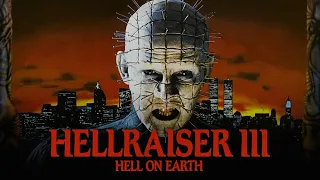 Hellraiser III: Hell on Earth (1992)