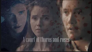 A Court of Thorns and Roses || ACOTAR first book (Fan Trailer)
