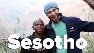 Sesotho Language