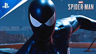 *NEW* Classic Symbiote Suit | Spider-Man PC MODS Gameplay