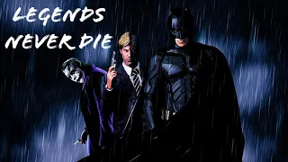 Batman The Dark Knight - Legends Never Die AMV