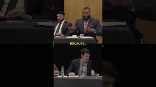 Shortest Muslim And Atheist Debate