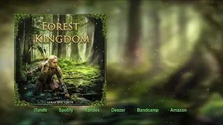 🍀 🌲🌳🌿Celtic Folk Music - Forest Kingdom (Full Album)