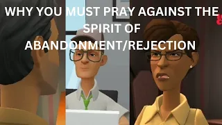 This is why you must pray against the spirit of abandonment/forgetfulness #christianvideos