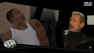 Jeff Goldblum - GTA: San Andreas