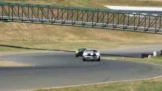 Sonoma Historic Motorsports Festival - Turn 2