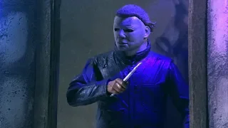 Neca Halloween 2 Ultimate Michael Myers Review