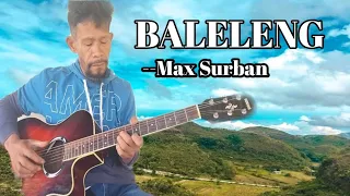 BALELENG | Max Surban | Regene Nueva Sr. (Fingerstyle Cover)